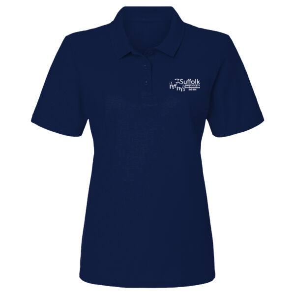 Ladies Polo Shirt   Thumbnail