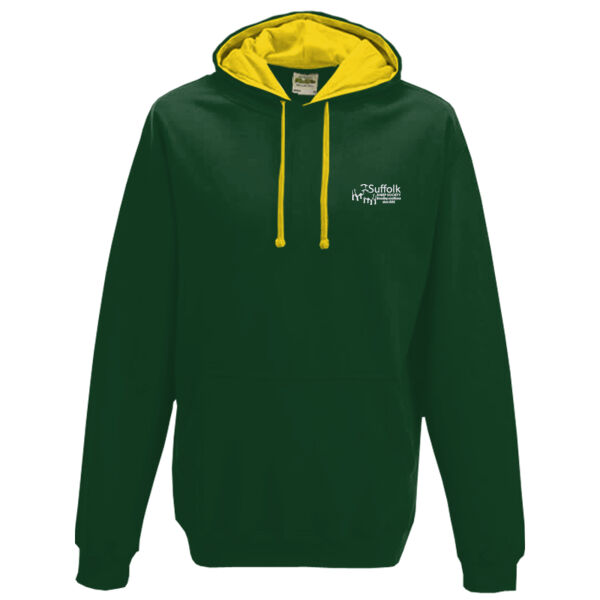 Varsity Hoodie  Thumbnail